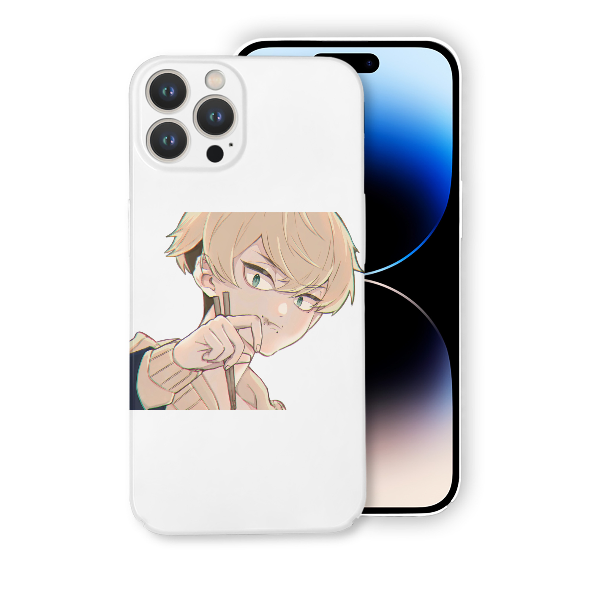 （画像用） 東京リベンジャーズ Tokyo Revengers 【iPhone 14シリーズ対応】ハードケース
